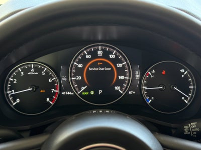 2025 Mazda Mazda CX-90 3.3 Turbo Preferred