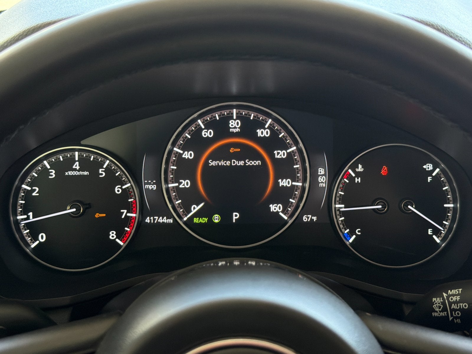 2025 Mazda Mazda CX-90 3.3 Turbo Preferred