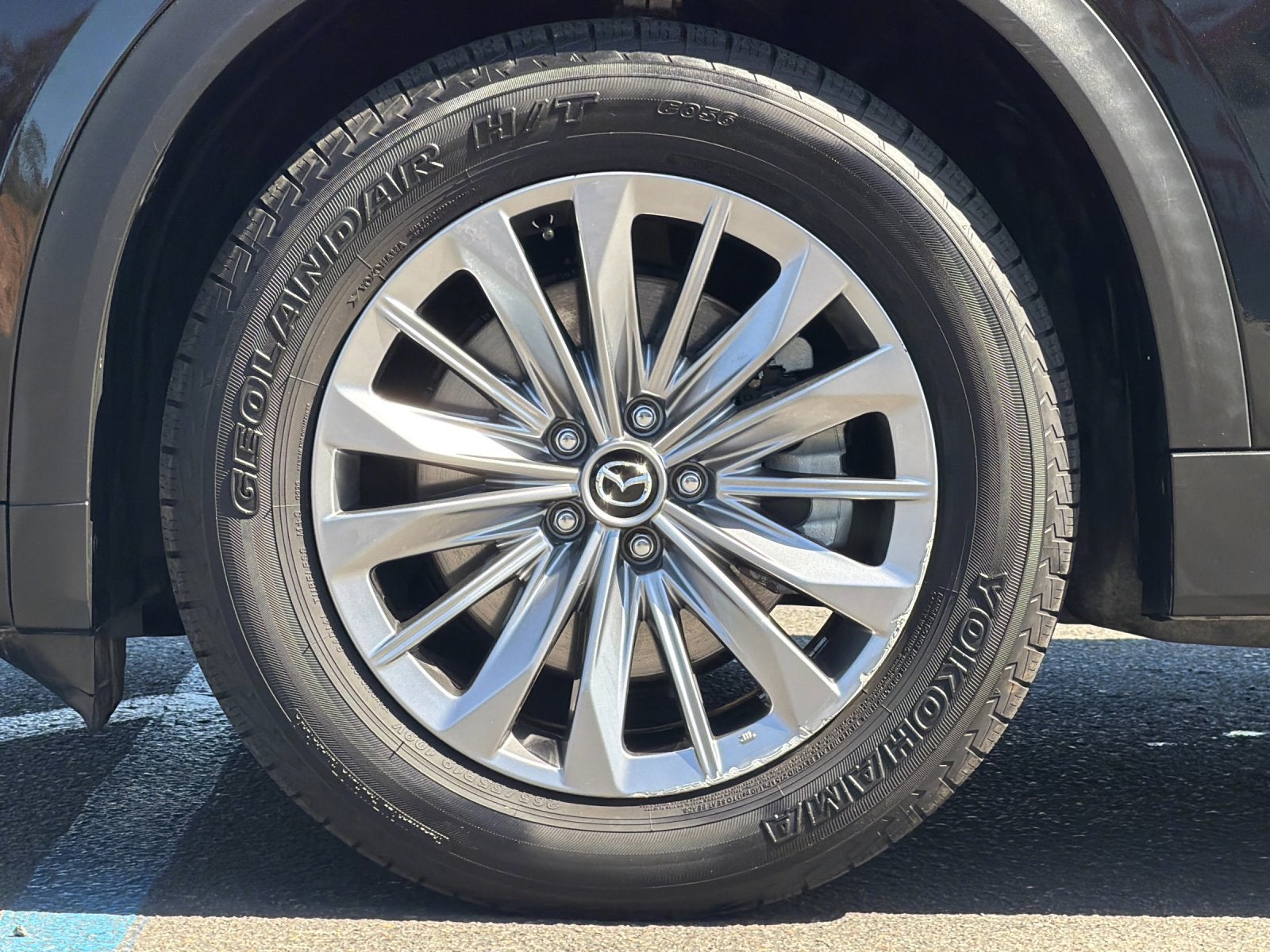 2025 Mazda Mazda CX-90 3.3 Turbo Preferred