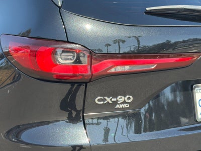 2025 Mazda Mazda CX-90 3.3 Turbo Preferred