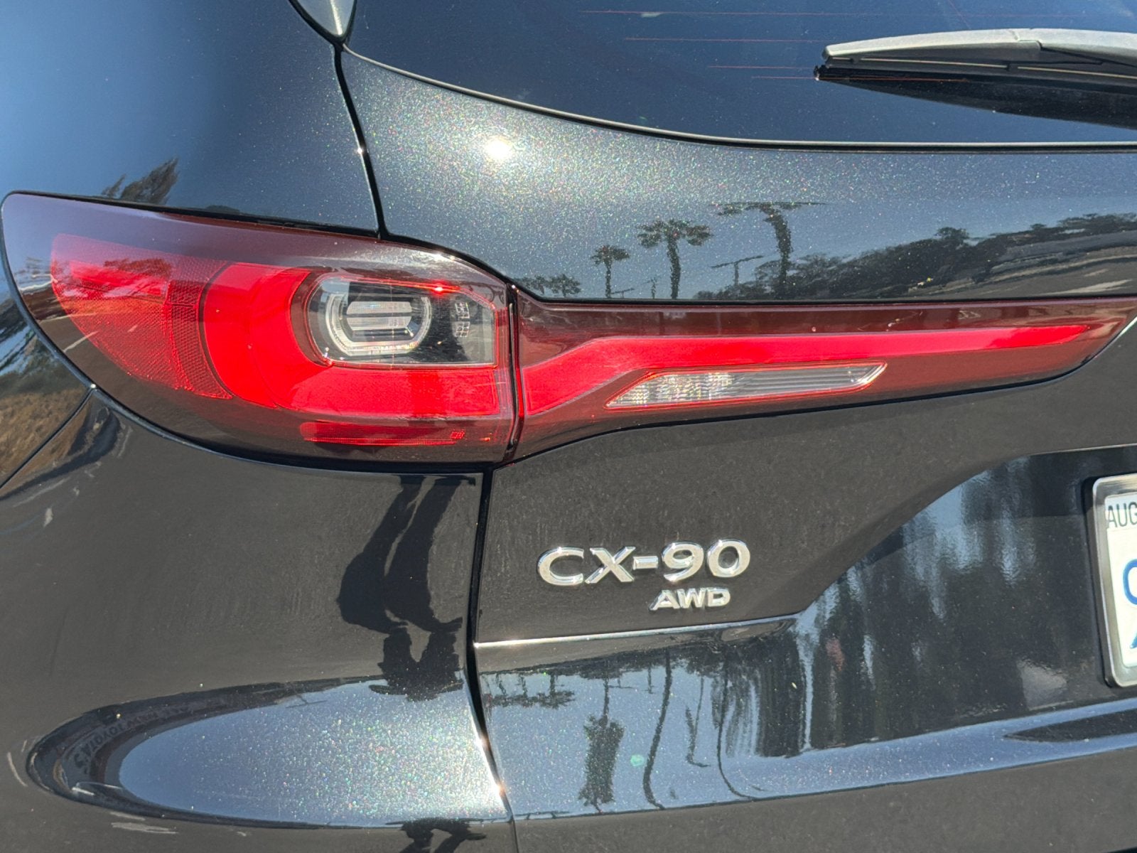 2025 Mazda Mazda CX-90 3.3 Turbo Preferred