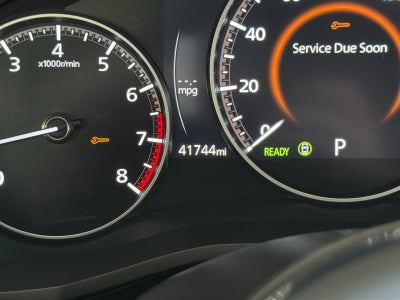 2025 Mazda Mazda CX-90 3.3 Turbo Preferred