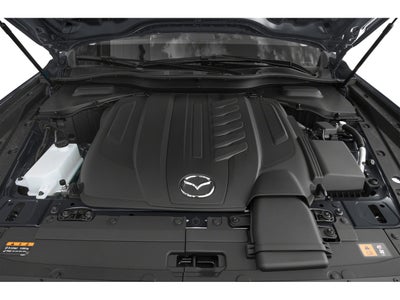2025 Mazda Mazda CX-90 3.3 Turbo Preferred