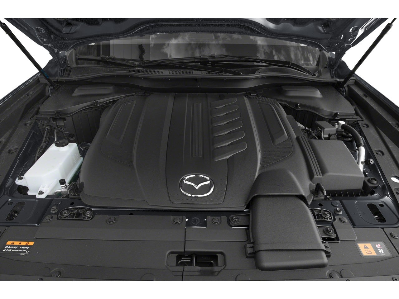 2025 Mazda Mazda CX-90 3.3 Turbo Preferred