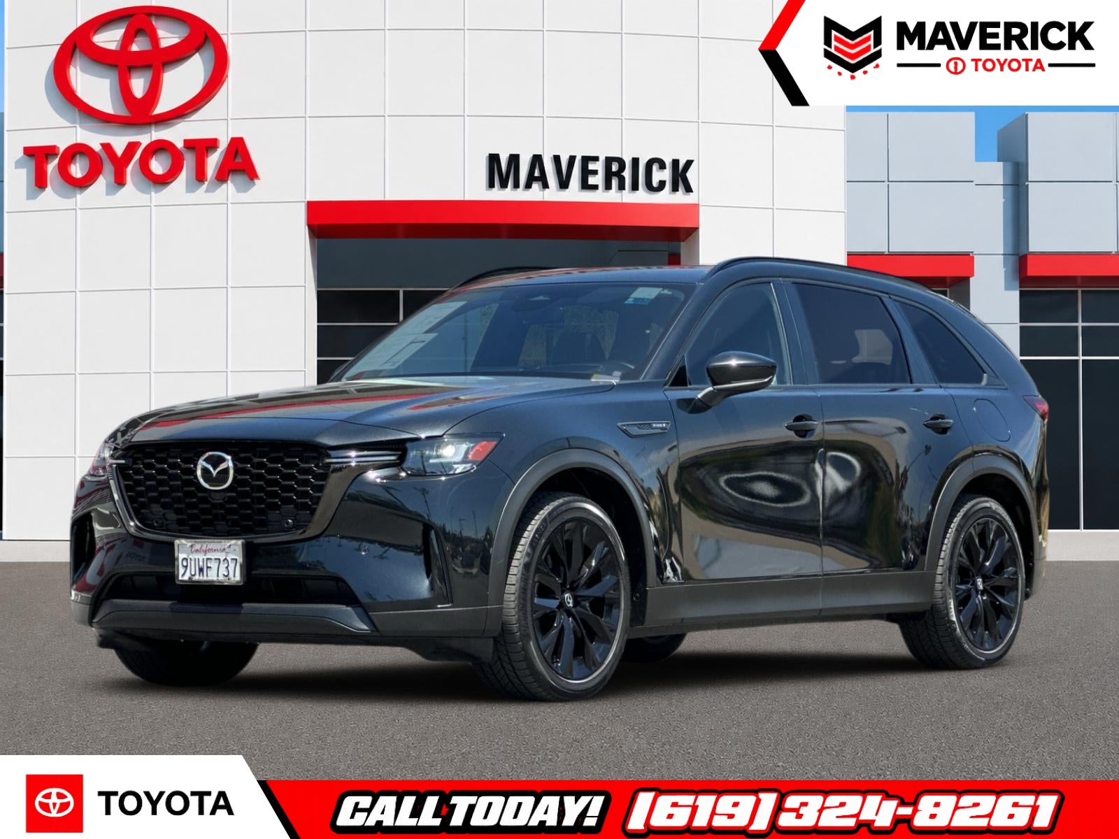 2025 Mazda Mazda CX-90 PHEV Premium