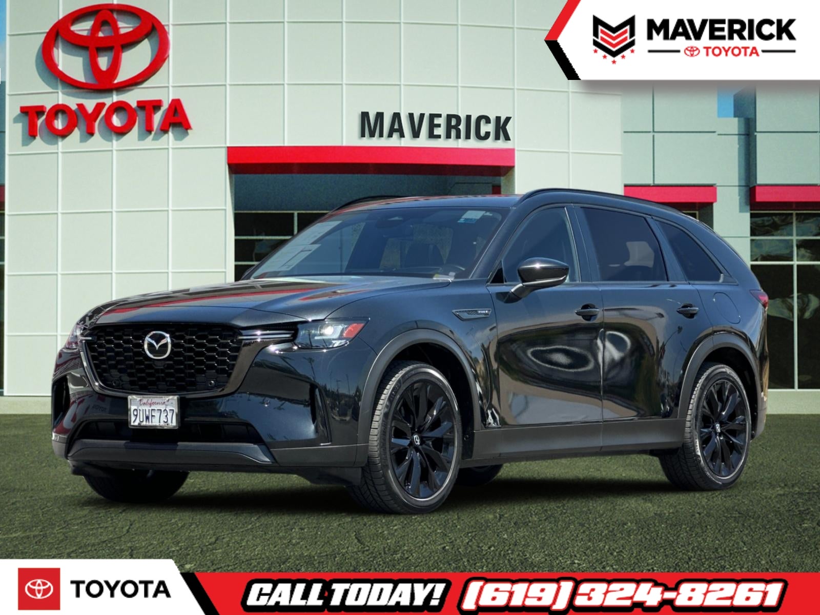 2025 Mazda Mazda CX-90 PHEV Premium