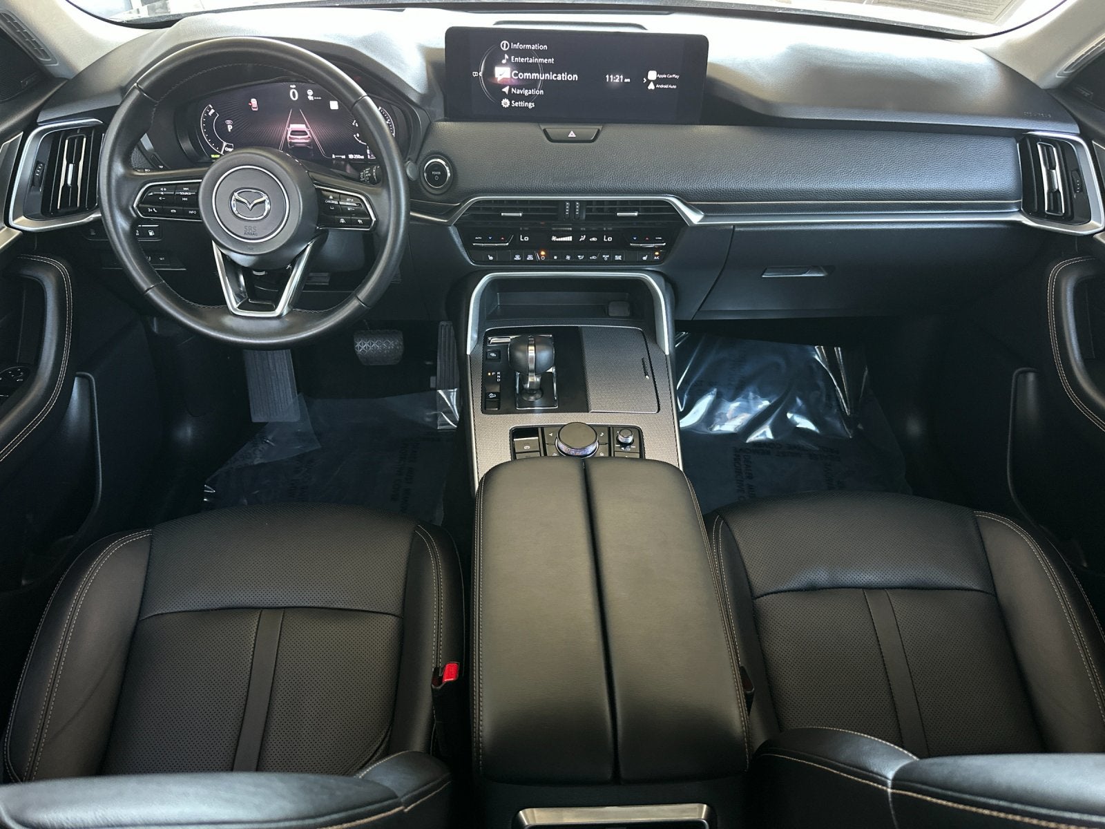2025 Mazda Mazda CX-90 PHEV Premium