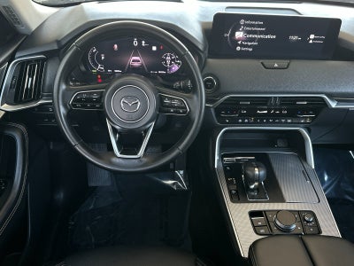 2025 Mazda Mazda CX-90 PHEV Premium