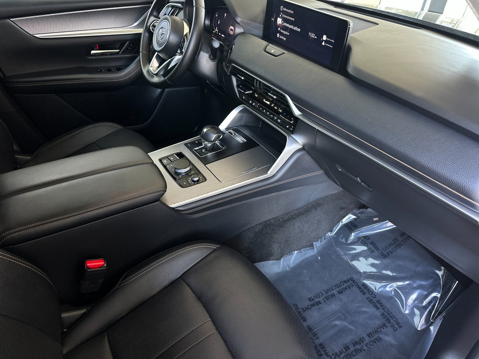 2025 Mazda Mazda CX-90 PHEV Premium