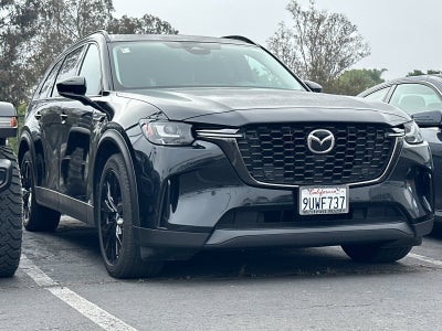 2025 Mazda Mazda CX-90 PHEV Premium