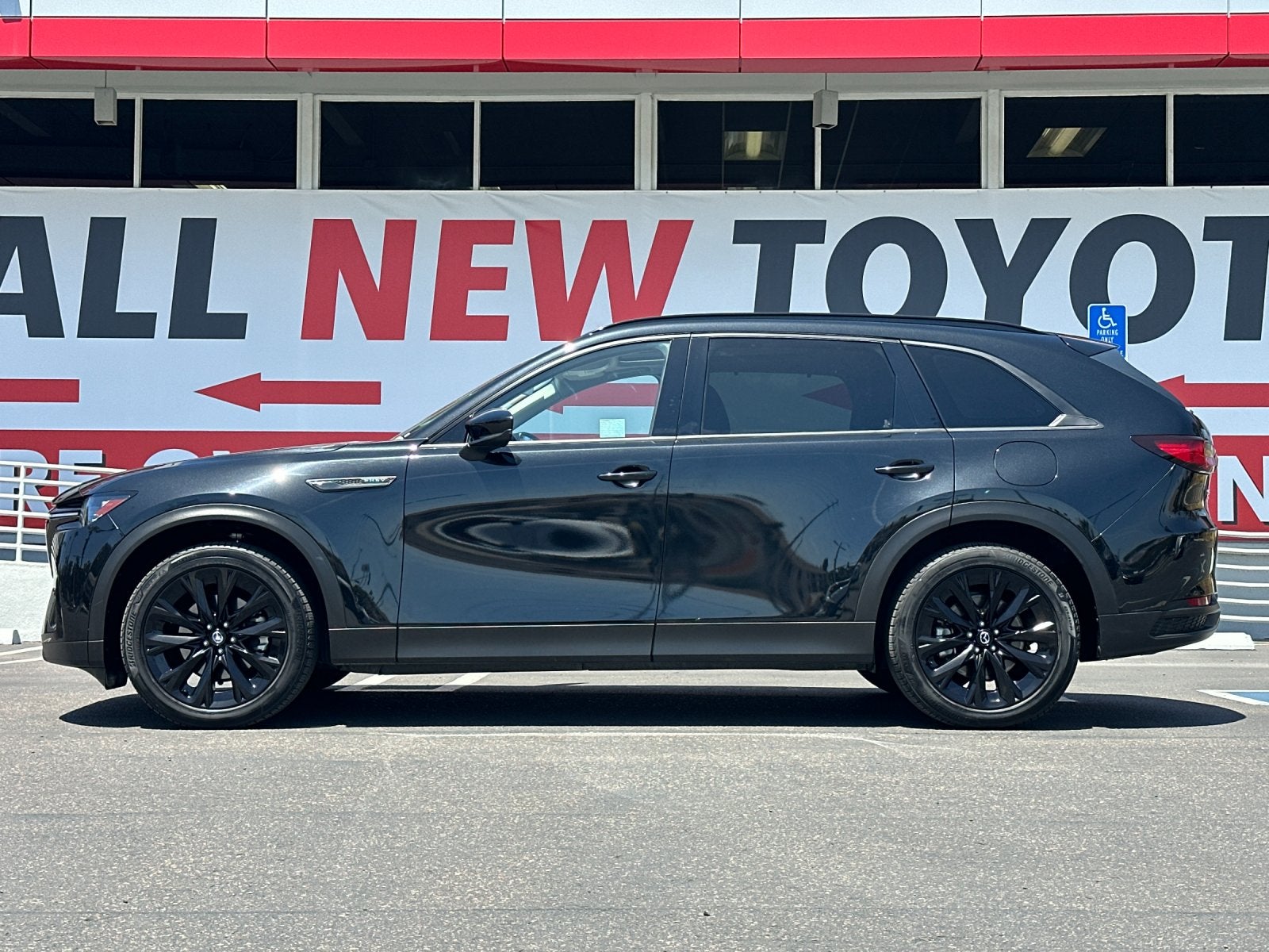 2025 Mazda Mazda CX-90 PHEV Premium