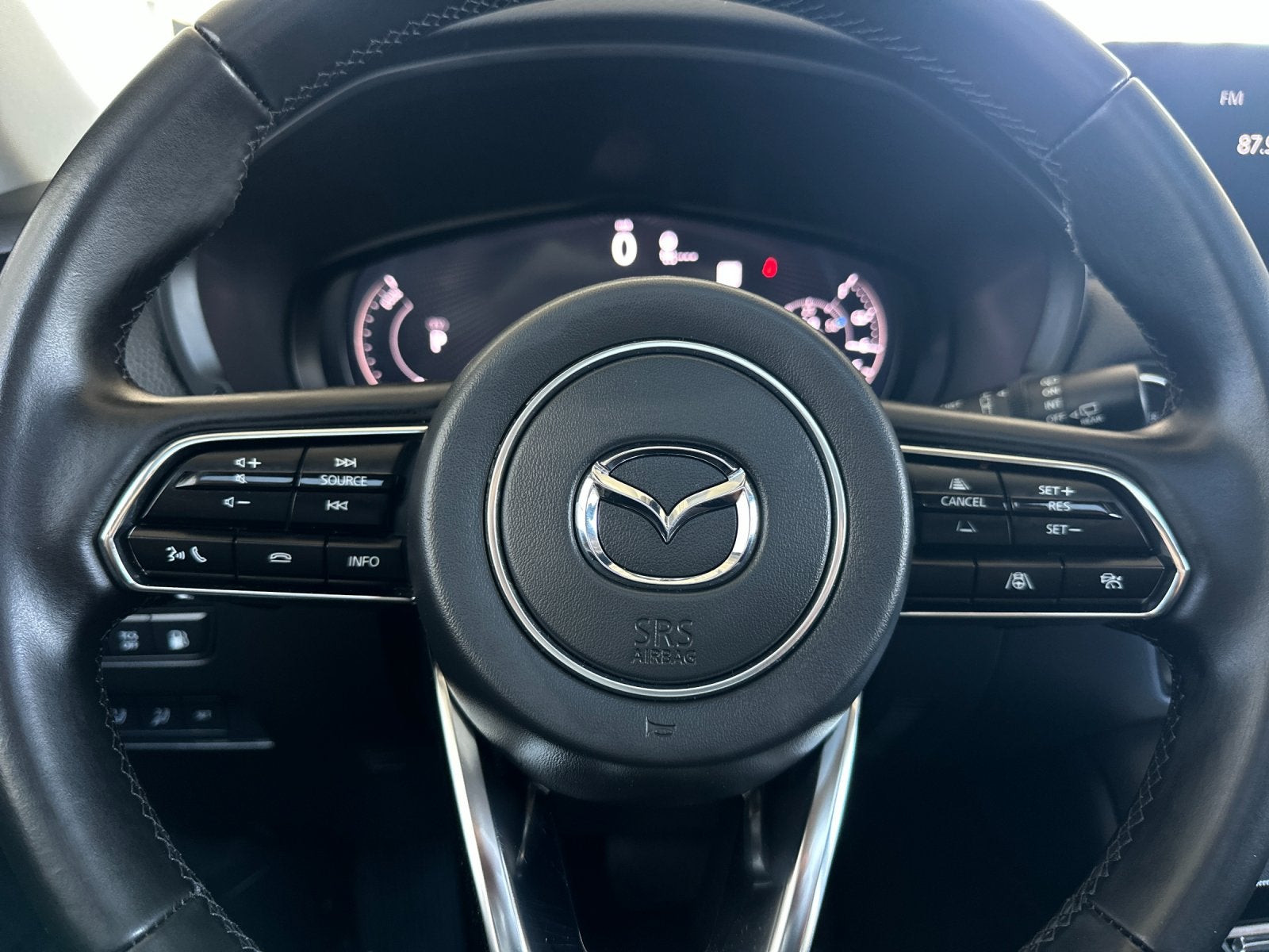 2025 Mazda Mazda CX-90 PHEV Premium