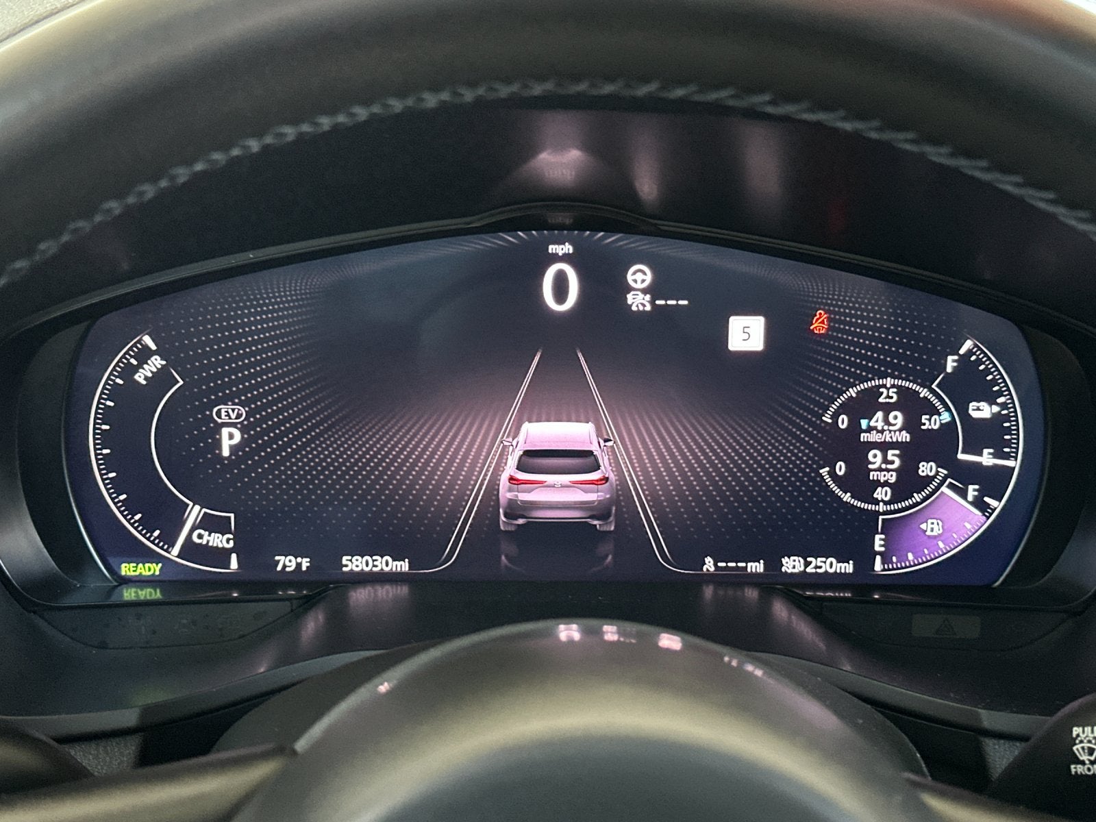 2025 Mazda Mazda CX-90 PHEV Premium