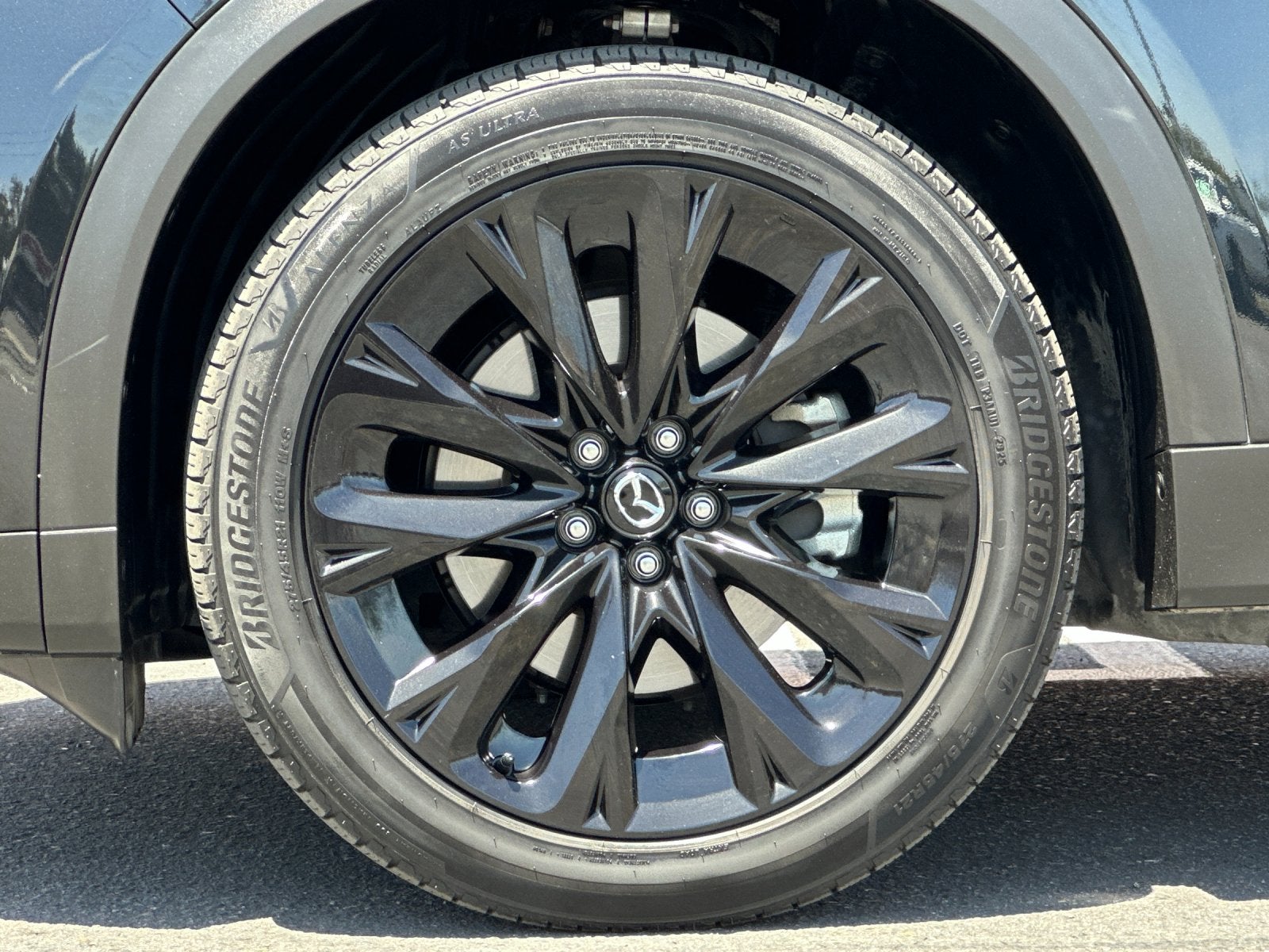 2025 Mazda Mazda CX-90 PHEV Premium