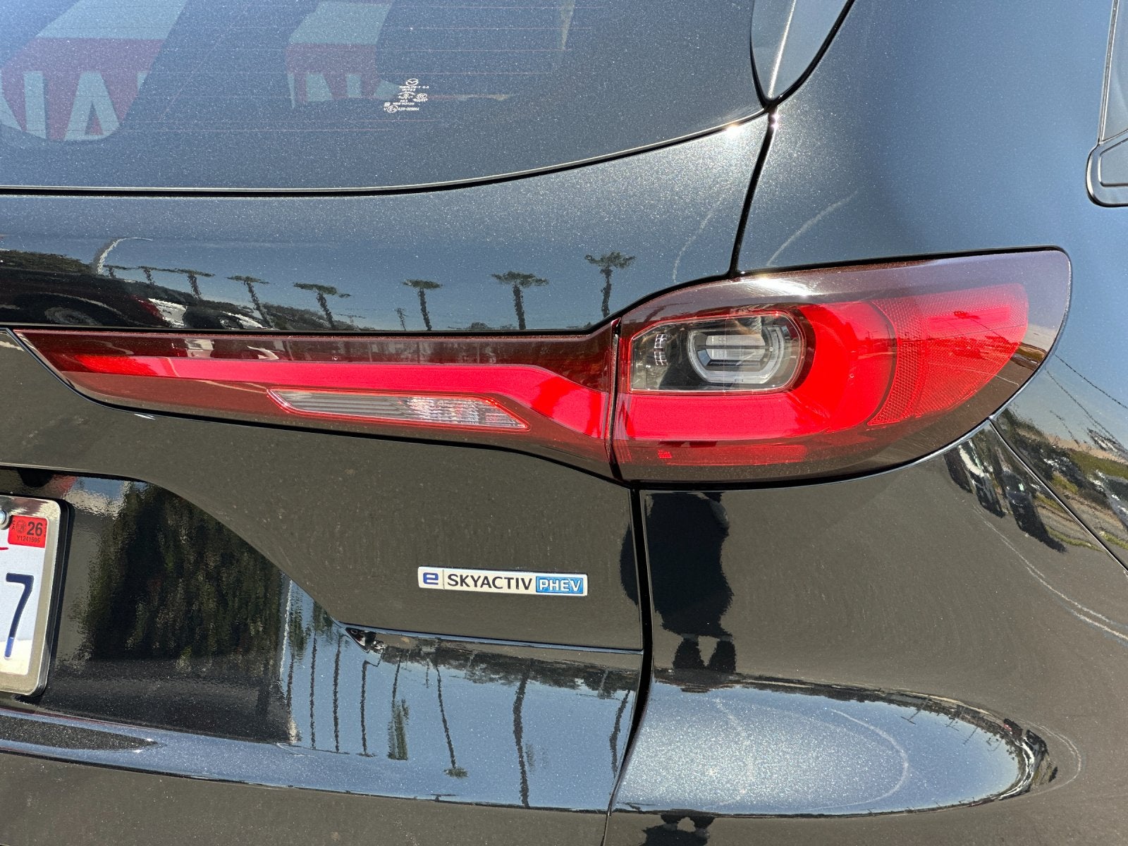 2025 Mazda Mazda CX-90 PHEV Premium