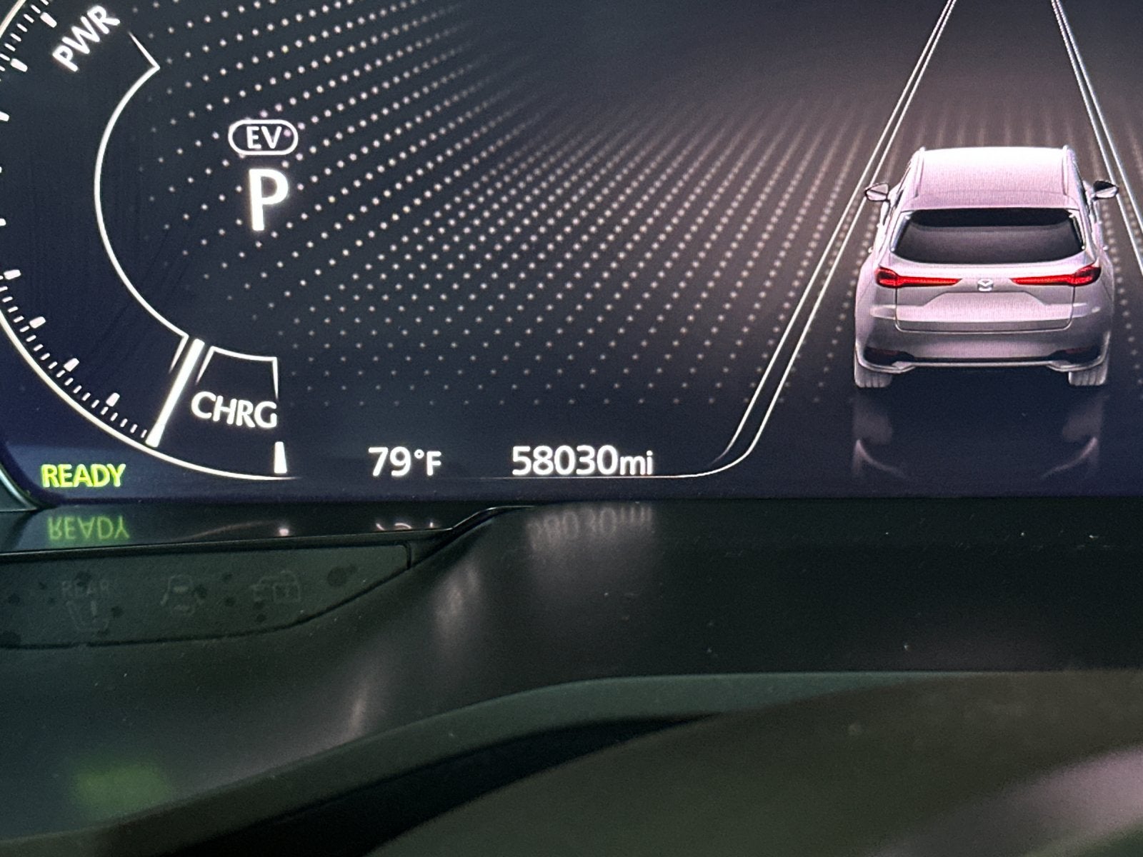2025 Mazda Mazda CX-90 PHEV Premium