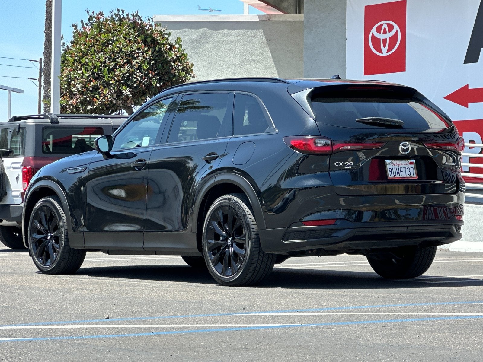 2025 Mazda Mazda CX-90 PHEV Premium
