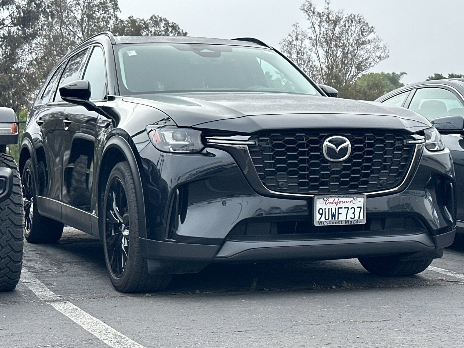 2025 Mazda Mazda CX-90 PHEV Premium