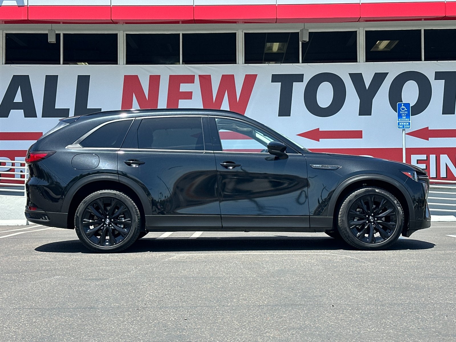 2025 Mazda Mazda CX-90 PHEV Premium