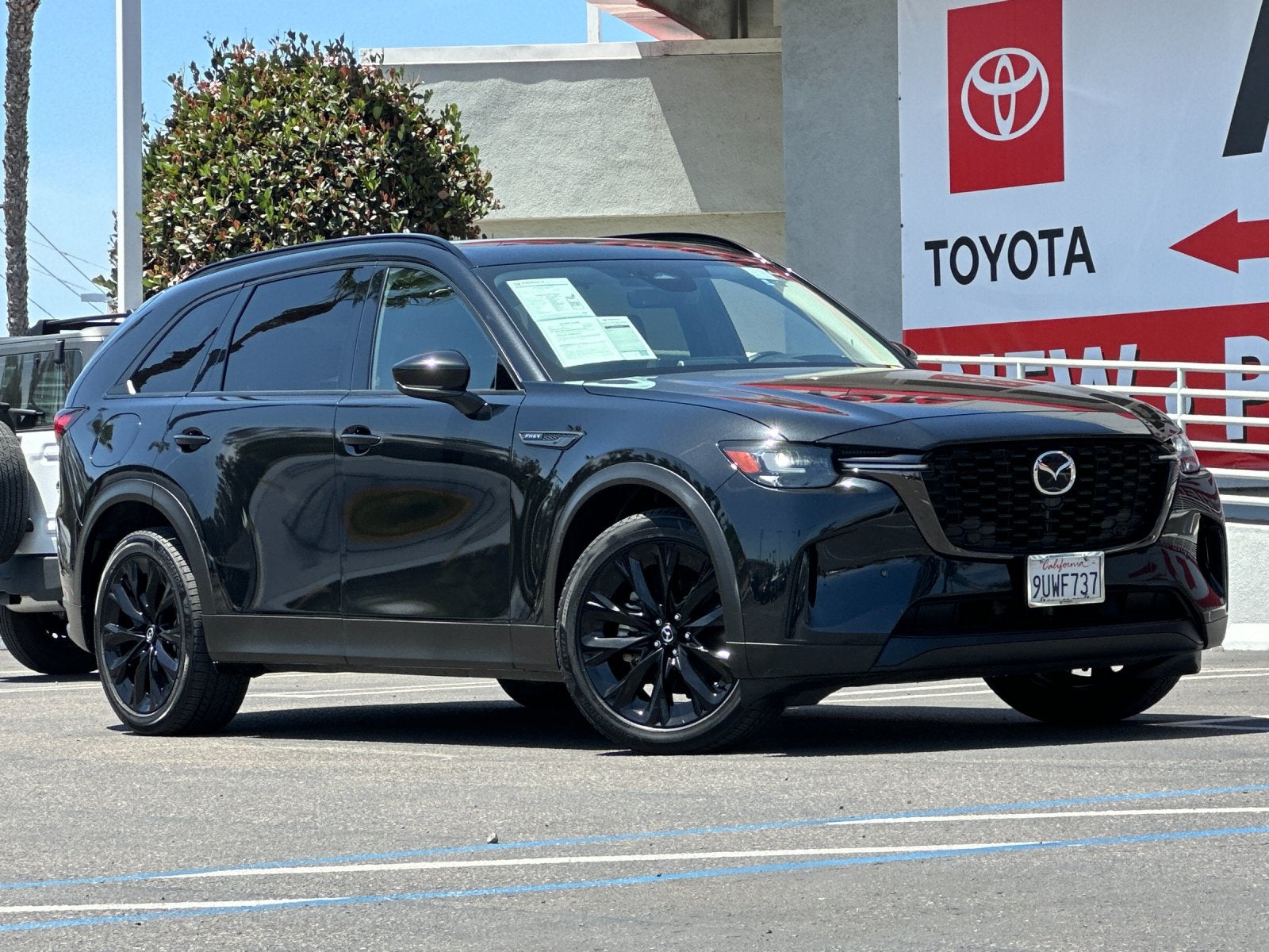 2025 Mazda Mazda CX-90 PHEV Premium