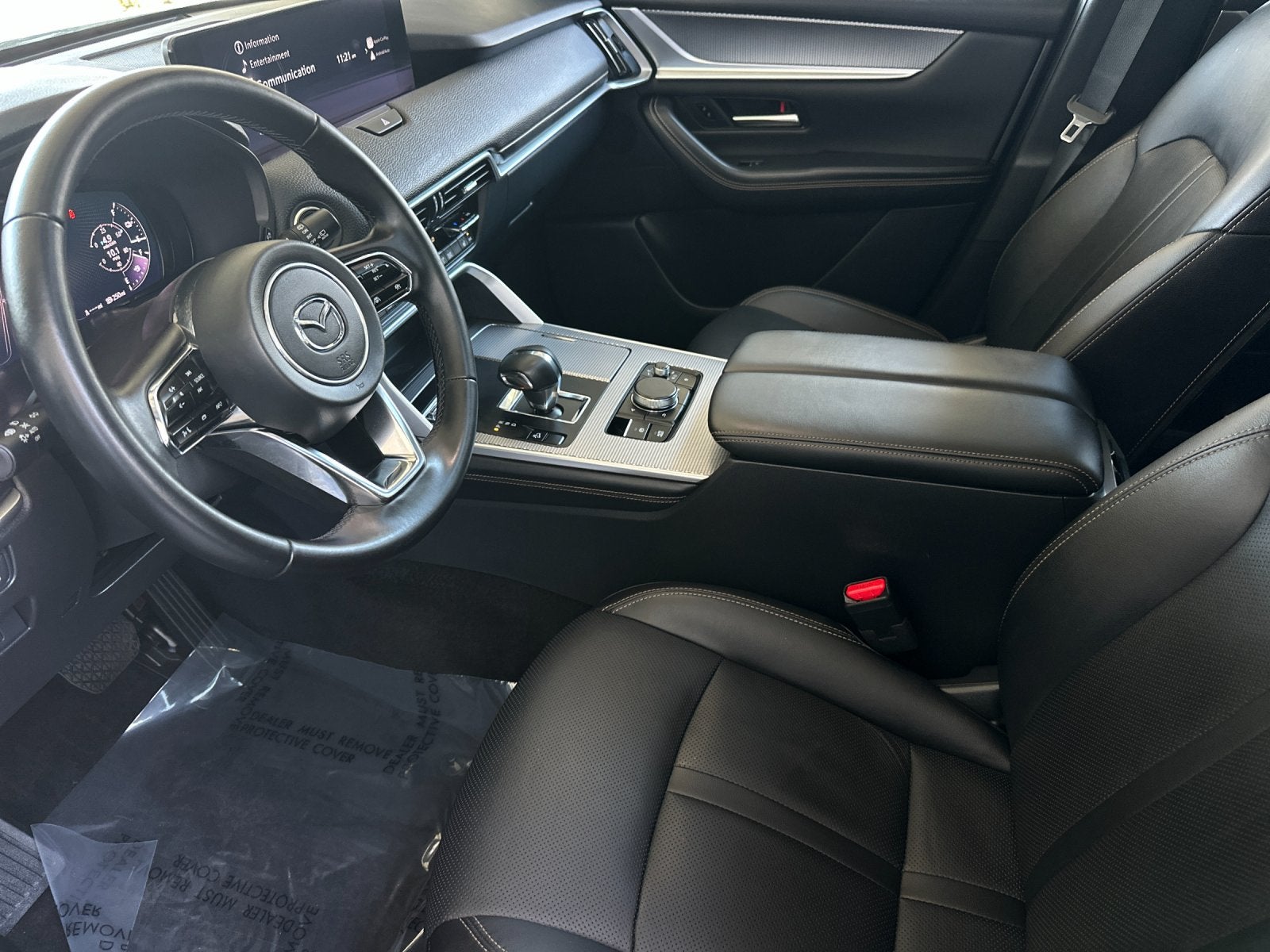 2025 Mazda Mazda CX-90 PHEV Premium