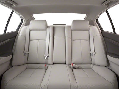 2012 INFINITI G25 Journey