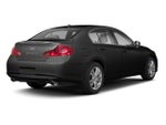 2012 INFINITI G25 Journey