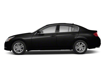 2012 INFINITI G25 Journey