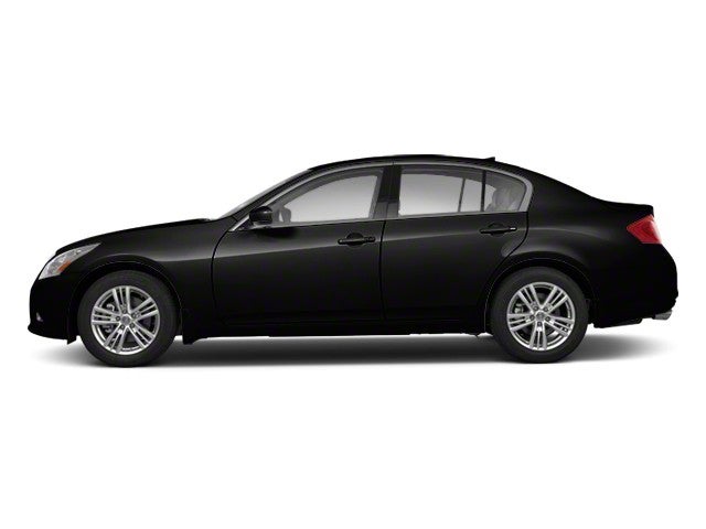 2012 INFINITI G25 Journey