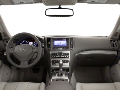 2012 INFINITI G25 Journey