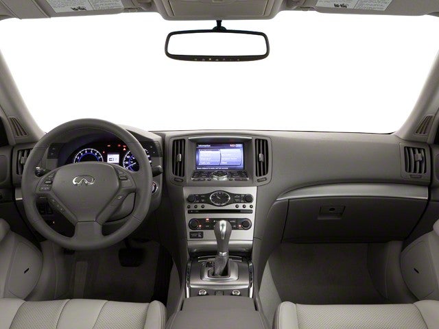 2012 INFINITI G25 Journey