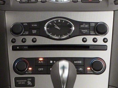2012 INFINITI G25 Journey