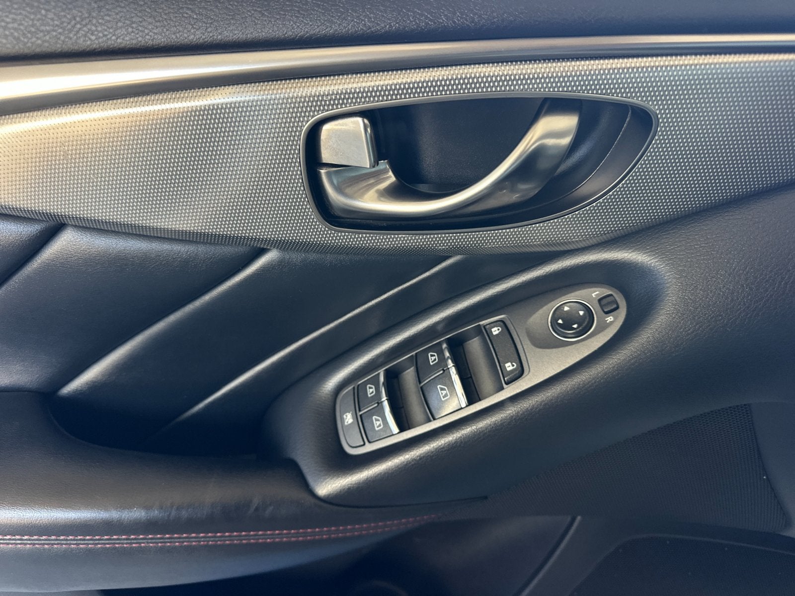 2019 INFINITI Q50 Red Sport 400