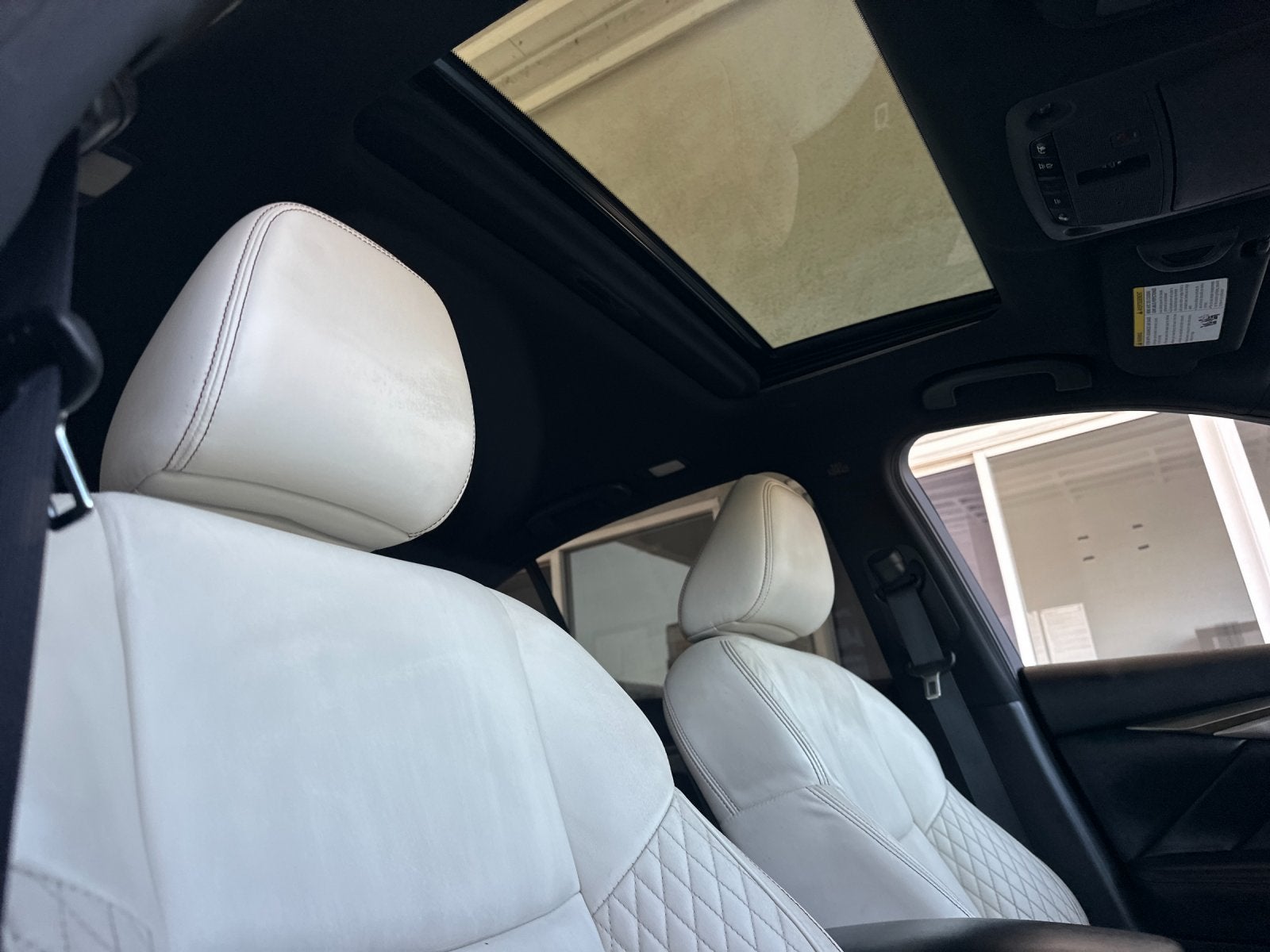2019 INFINITI Q50 Red Sport 400