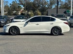 2019 INFINITI Q50 Red Sport 400