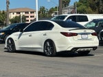 2019 INFINITI Q50 Red Sport 400