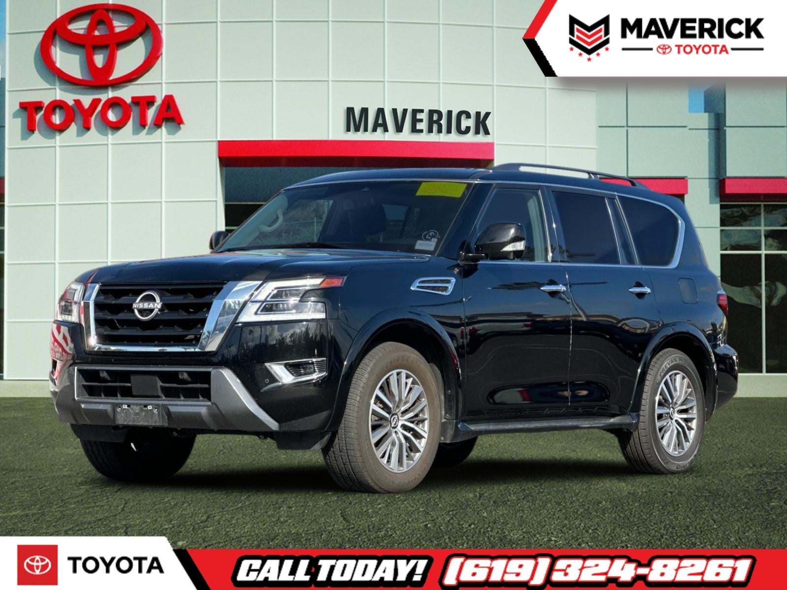 2023 Nissan Armada SL