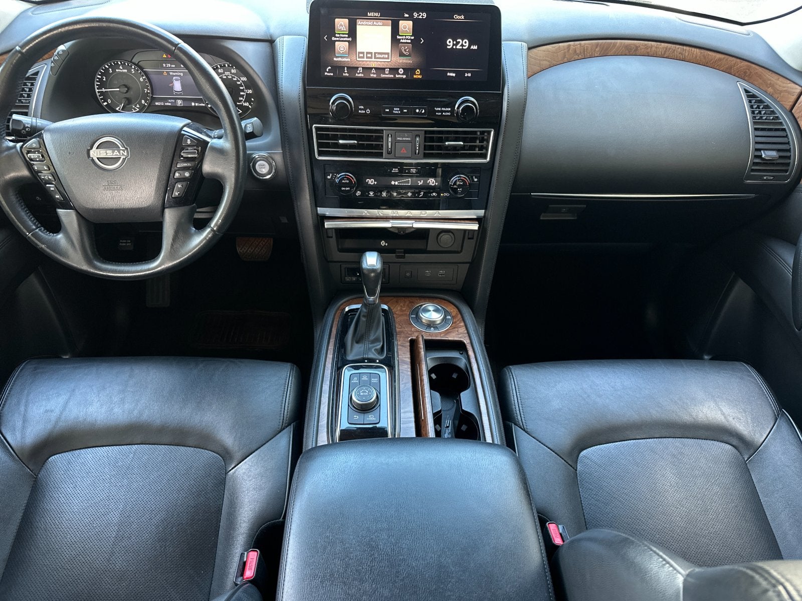 2023 Nissan Armada SL