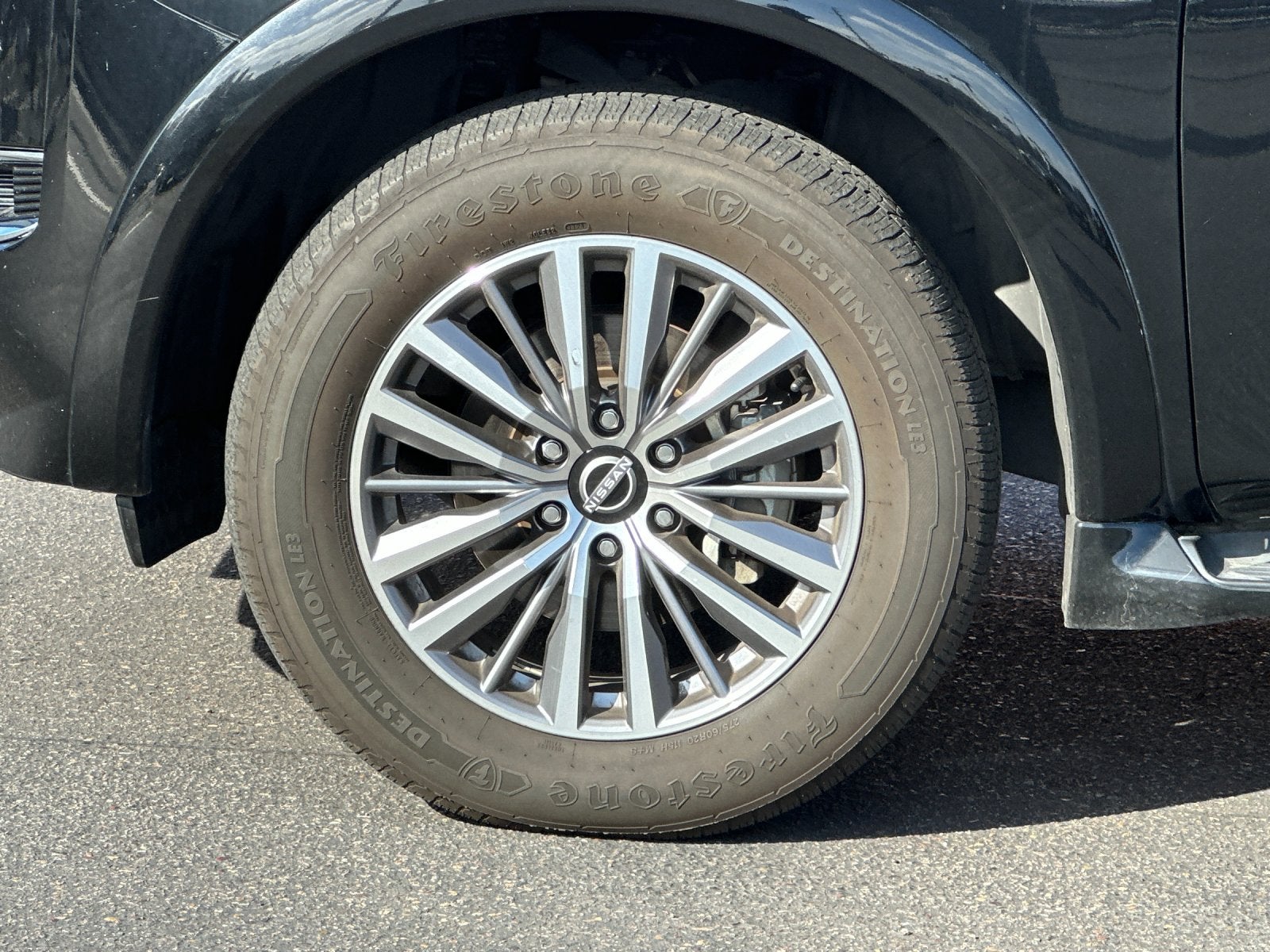 2023 Nissan Armada SL