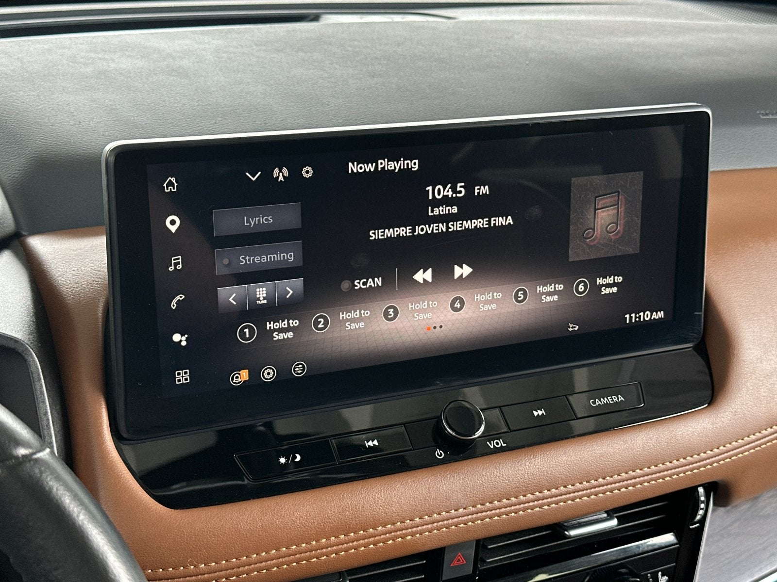 2024 Nissan Rogue Platinum
