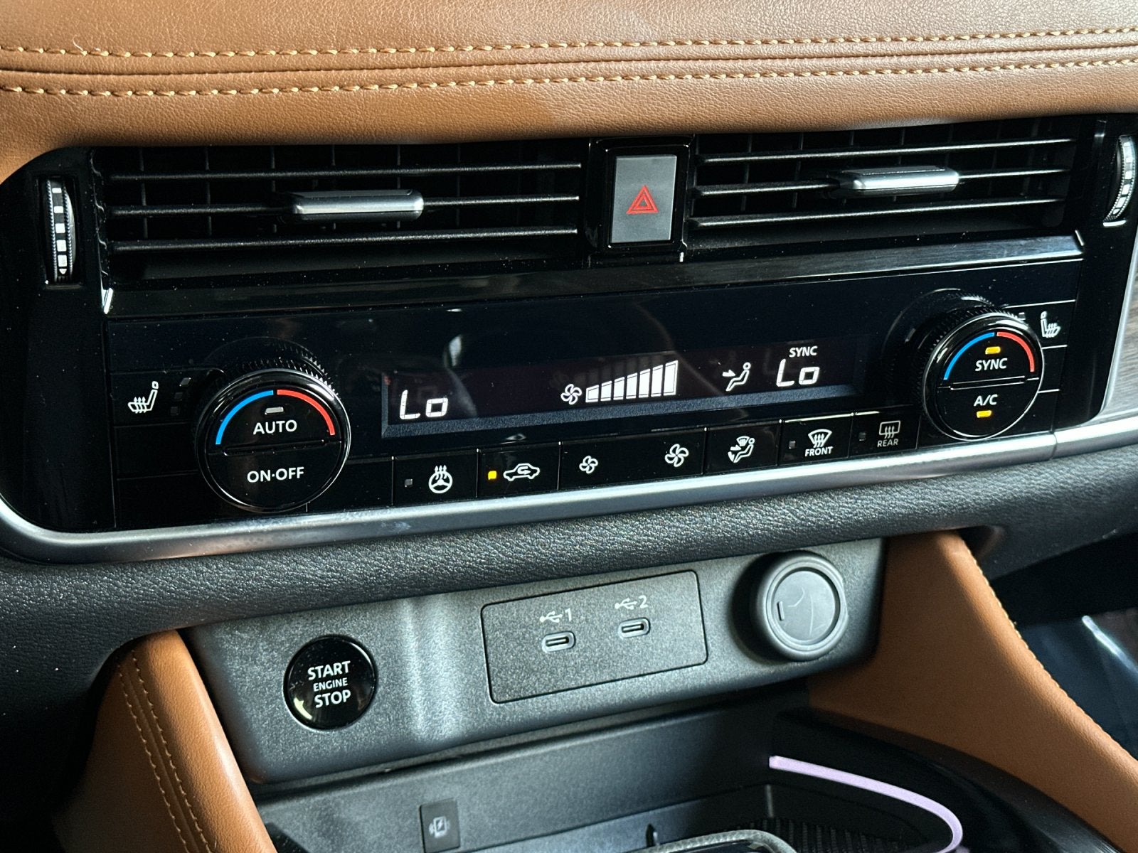 2024 Nissan Rogue Platinum