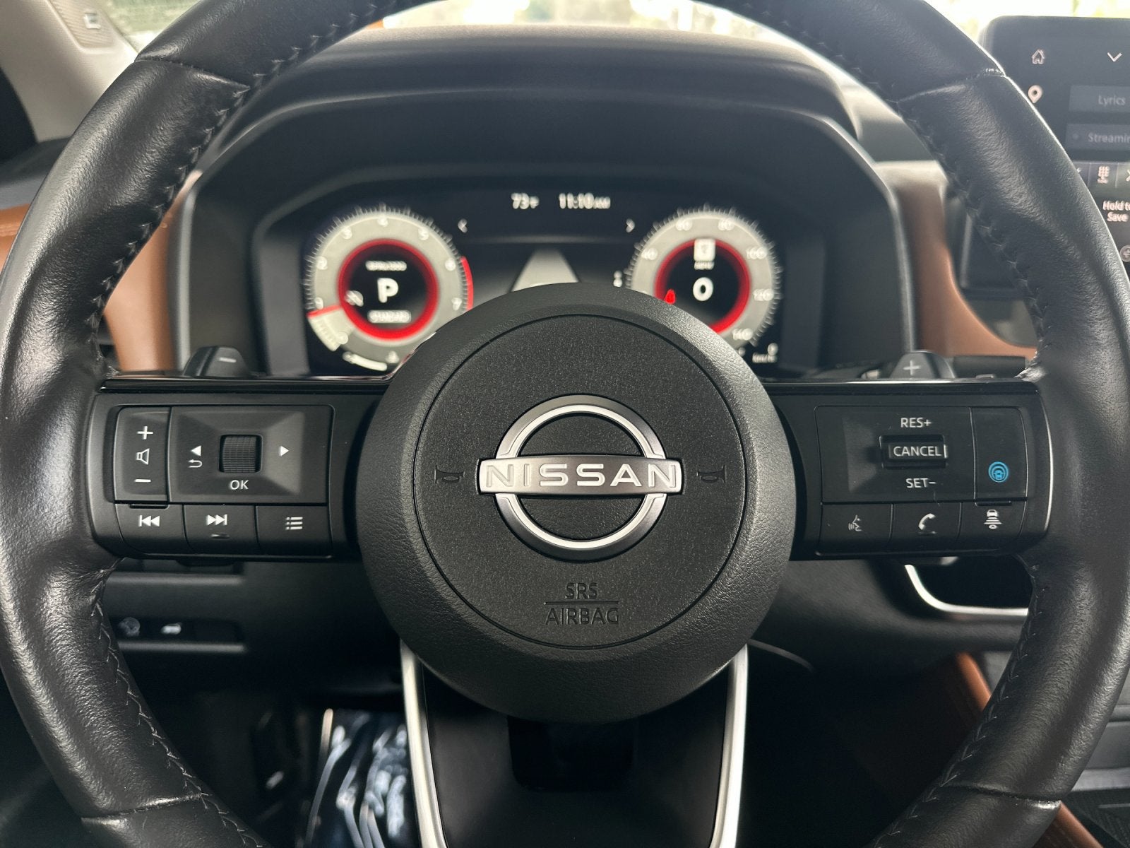 2024 Nissan Rogue Platinum