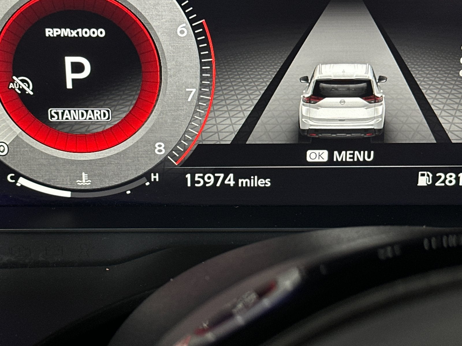 2024 Nissan Rogue Platinum