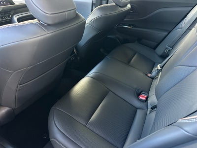 2026 Toyota Crown XLE