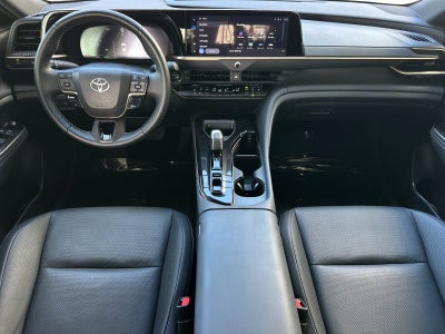 2026 Toyota Crown XLE