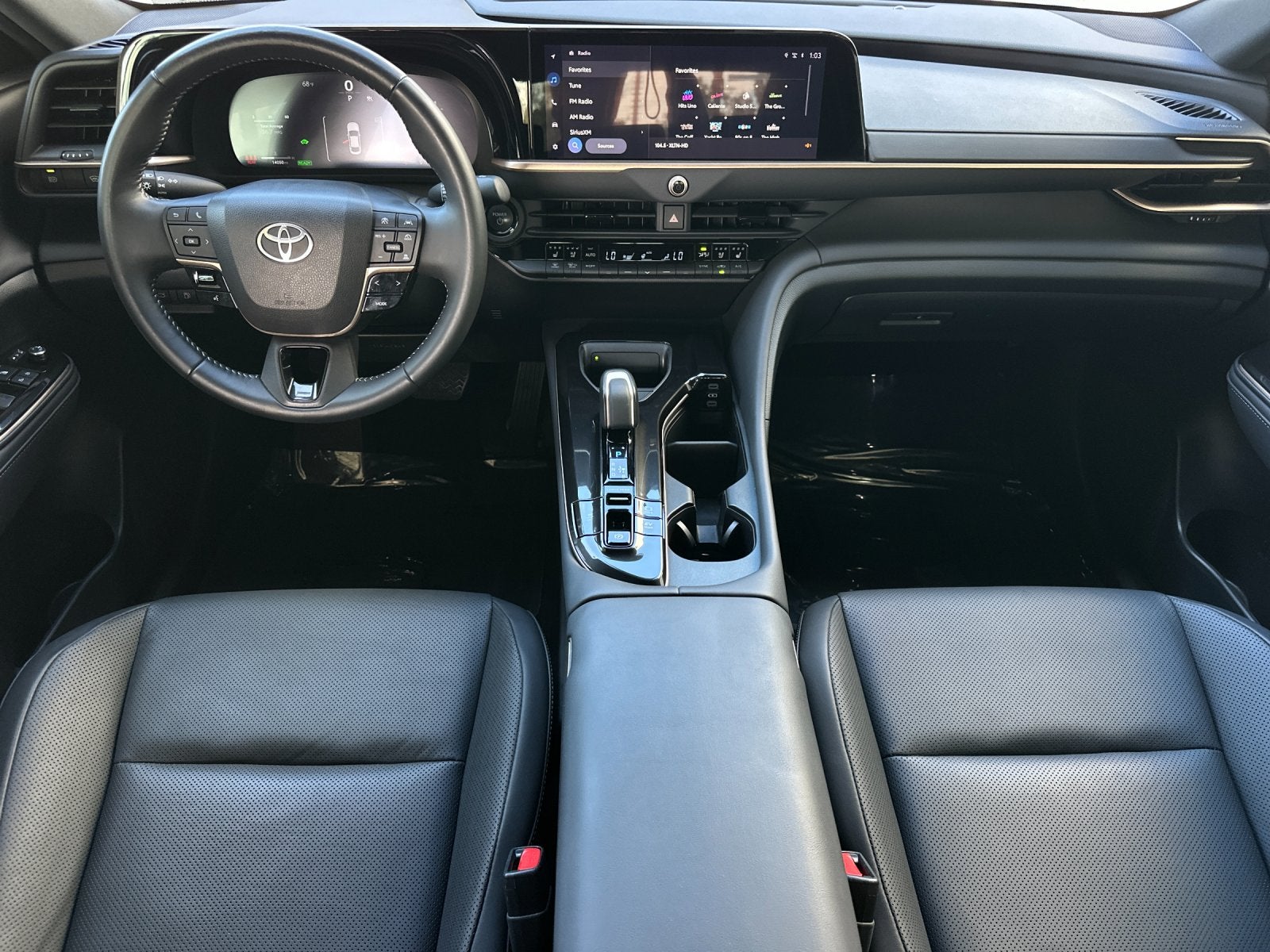 2026 Toyota Crown XLE