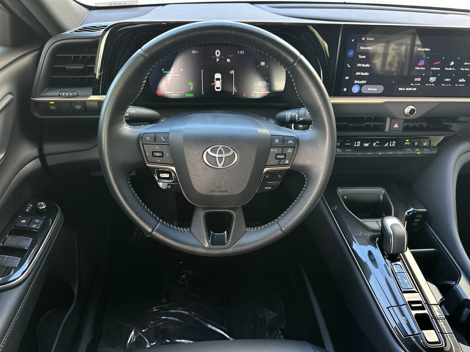 2026 Toyota Crown XLE