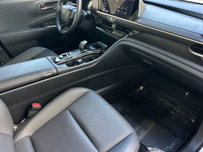 2026 Toyota Crown XLE