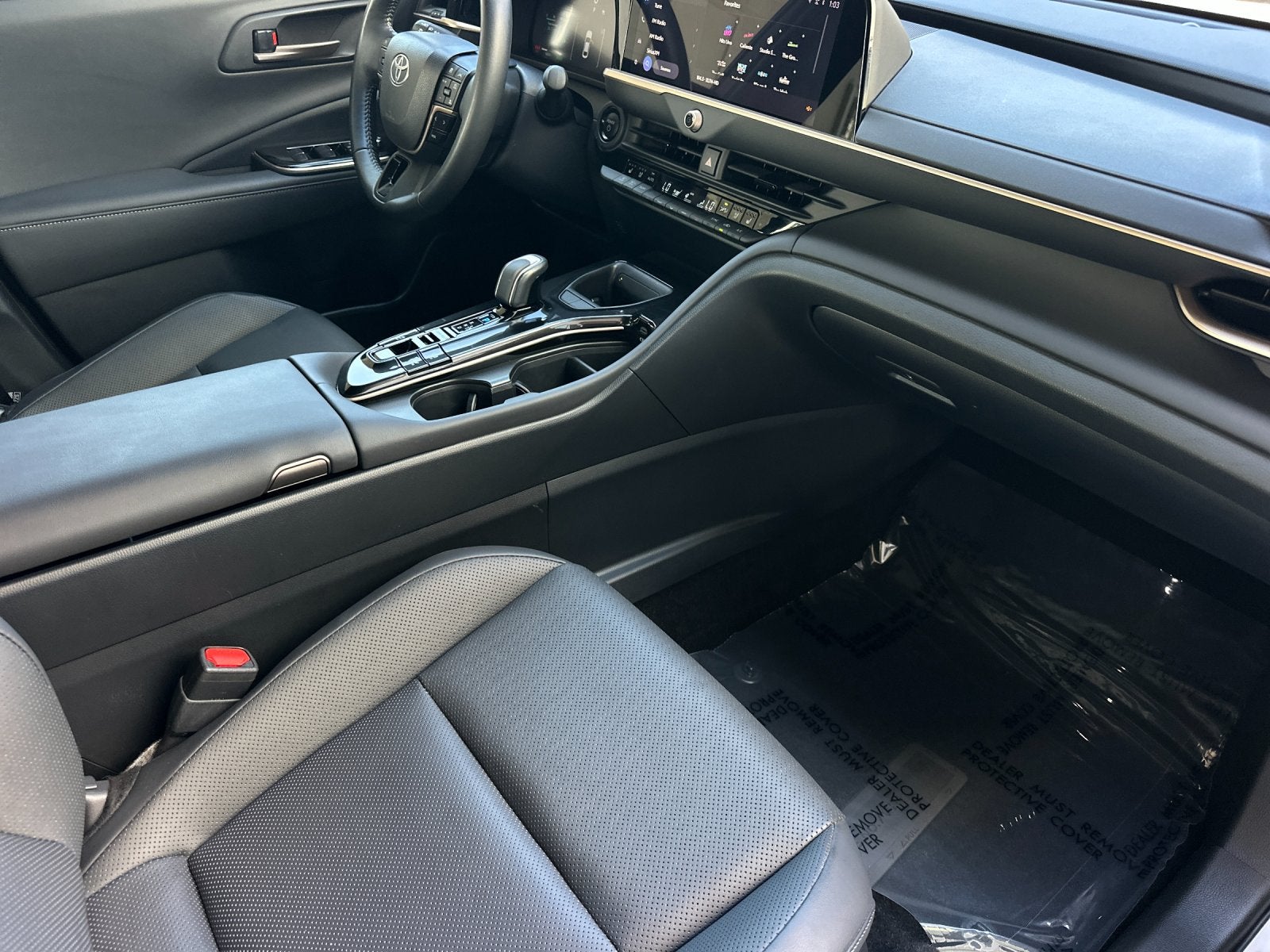 2026 Toyota Crown XLE