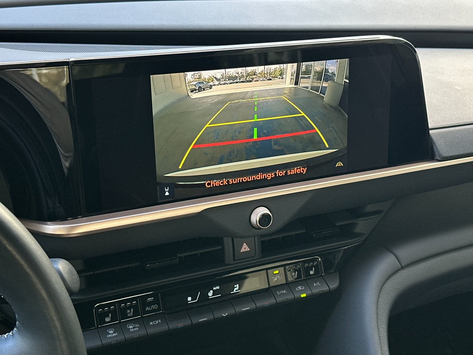 2026 Toyota Crown XLE